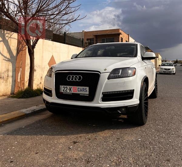 اودي Q7 2013 للبيع في العراق - اربيل